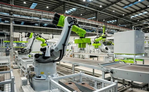 数字工厂管理系统 电子企业智能制造转型的引擎