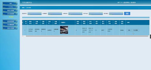 基于SSM框架的汽车租赁与费用理赔一体化服务平台设计与实现
